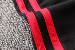 Polo Set Completo Manchester United 2019 2020 Nero Rosso