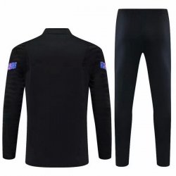Giacca Barcellona 2021 2022 Nero Porpora