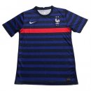 Thailandia Maglia Francia Home 2020 Blu