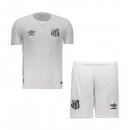 Maglia Santos Home Bambino 2019 2020 Bianco