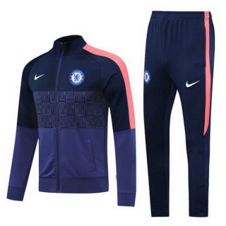 Felpa Chelsea 2020 2021 Blu Navy Arancione Felpa Chelsea 2020 2021 Blu Navy Arancione