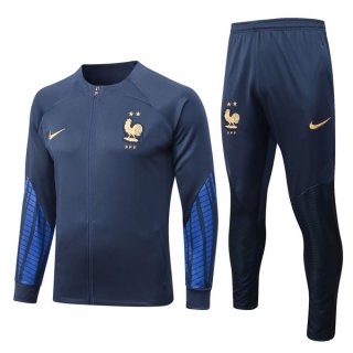 Giacca Francia 2022 2023 Blu Giacca Francia 2022 2023 Blu