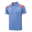 Polo Cruzeiro EC 2024 2025 Blu 2