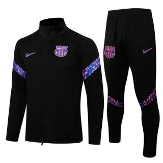 Giacca Barcellona 2022 Nero Rosa Giacca Barcellona 2022 Nero Rosa