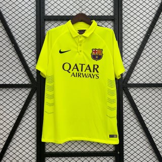 Maglia Barcellona Third Retro 2014-2015 Maglia Barcellona Third Retro 2014-2015