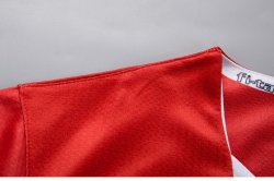 Thailandia Maglia Tonga Home 2017 2018 Rosso
