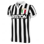 Thailandia Maglia Juventus Home Retro 1984 1985