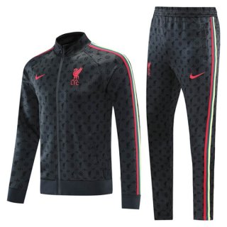 Giacca Liverpool 2021 2022 Nero Giacca Liverpool 2021 2022 Nero