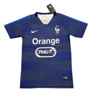 Maglia di Formazione Francia 2019 Blu Maglia di Formazione Francia 2019 Blu