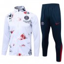 Giacca PSG 2024 2025 Bianco 3