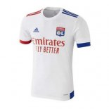 Thailandia Maglia Lyon Home 2020 2021