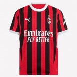 Thailandia Maglia AC Milan Home 2024 2025