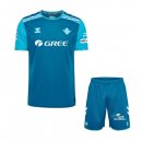 Maglia Real Betis Terza Bambino 2024 2025
