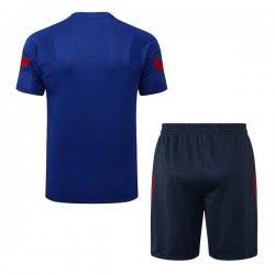 Formazione Atlético Madrid Set Completo 2022 2023 Blu