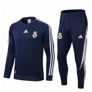 Giacca Real Madrid 2022 2023 Blu Navy Giacca Real Madrid 2022 2023 Blu Navy