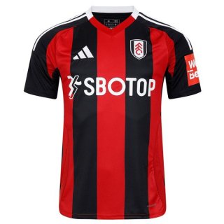 Thailandia Maglia Fulham Away 2024 2025 Thailandia Maglia Fulham Away 2024 2025