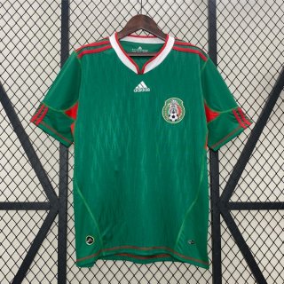 Thailandia Maglia Mexico Home Retro 2010 Thailandia Maglia Mexico Home Retro 2010