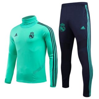 Felpa Real Madrid 2020 2021 Verde Felpa Real Madrid 2020 2021 Verde