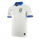 Thailandia Maglia Brasile Away 2019 Bianco