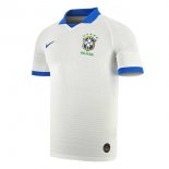 Thailandia Maglia Brasile Away 2019 Bianco