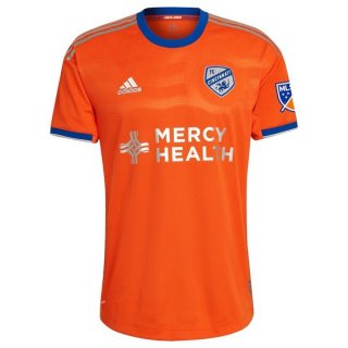 Thailandia Maglia Cincinnati Away 2023 2024 Thailandia Maglia Cincinnati Away 2023 2024