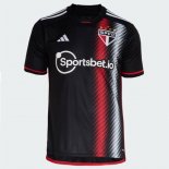 Thailandia Maglia Sao Paulo Terza 2023 2024