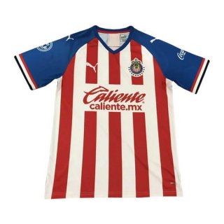 Thailandia Maglia Chivas USA Home 2019 2020 Rosso Thailandia Maglia Chivas USA Home 2019 2020 Rosso