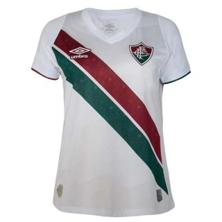 Maglia Fluminense Away Donna 2024 2025 Maglia Fluminense Away Donna 2024 2025