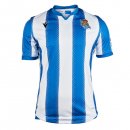 Thailandia Maglia Real Sociedad Home 2019 2020 Blu
