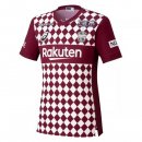 Thailandia Maglia Vissel Kobe Home 2021 2022 Rosso