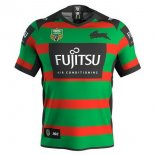 Thailandia Maglia Rabbitohs Home 2018 Verde