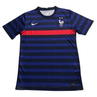 Thailandia Maglia Francia Home 2020 Blu Thailandia Maglia Francia Home 2020 Blu