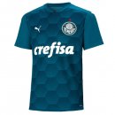 Thailandia Maglia Palmeiras Away Portiere 2020 2021 Verde