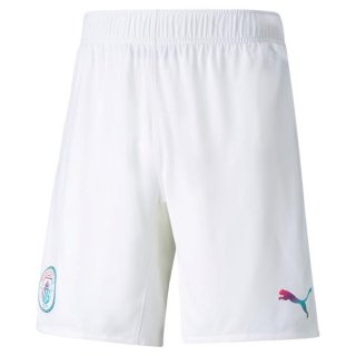 Pantaloni Manchester City Away 2021 2022 Pantaloni Manchester City Away 2021 2022