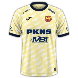 Thailandia Maglia Selangor FC Away 2024 2025 Thailandia Maglia Selangor FC Away 2024 2025