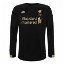 Maglia Liverpool Home ML Portiere 2019 2020 Nero
