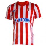 Thailandia Maglia Sporting de Gijón Home 2021 2022