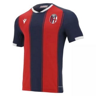 Thailandia Maglia Bologna Home 2020 2021 Rosso Thailandia Maglia Bologna Home 2020 2021 Rosso