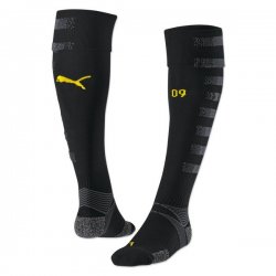 Calzettoni Borussia Dortmund Away 2020/2021 Nero