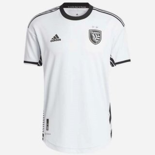 Thailandia Maglia San Jose Earthquakes Away 2023 2024 Thailandia Maglia San Jose Earthquakes Away 2023 2024