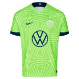 Thailandia Maglia Wolfsburg Home 2022 2023 Verde