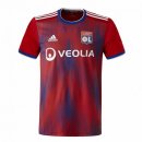 Thailandia Maglia Lyon Terza 2019 2020 Rosso