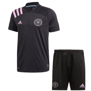 Maglia Inter Miami Home Bambino 2020 2021 Nero Maglia Inter Miami Home Bambino 2020 2021 Nero