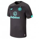 Thailandia Maglia Celtic Home Portiere 2019 2020 Nero