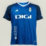 Thailandia Maglia Real Oviedo Home 2023 2024