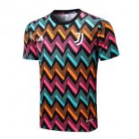 Polo Juventus 2022 2023 Rosso Rosa