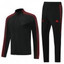 Felpa Manchester United 2020 2021 Nero