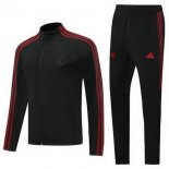 Felpa Manchester United 2020 2021 Nero