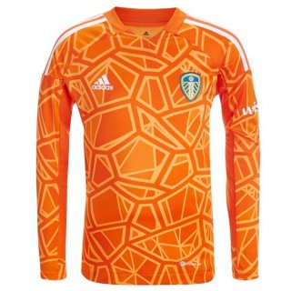 Thailandia Maglia Leeds United Away Portiere ML 2022 2023 Thailandia Maglia Leeds United Away Portiere ML 2022 2023