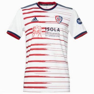 Thailandia Maglia Cagliari Calcio Away 2021 2022 Thailandia Maglia Cagliari Calcio Away 2021 2022